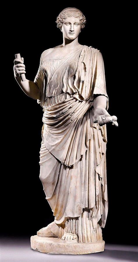 who is aphrodite roman counterpart.